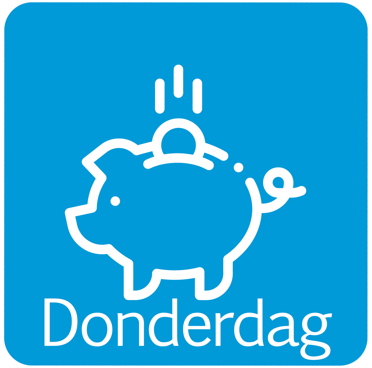 icoon donderdag